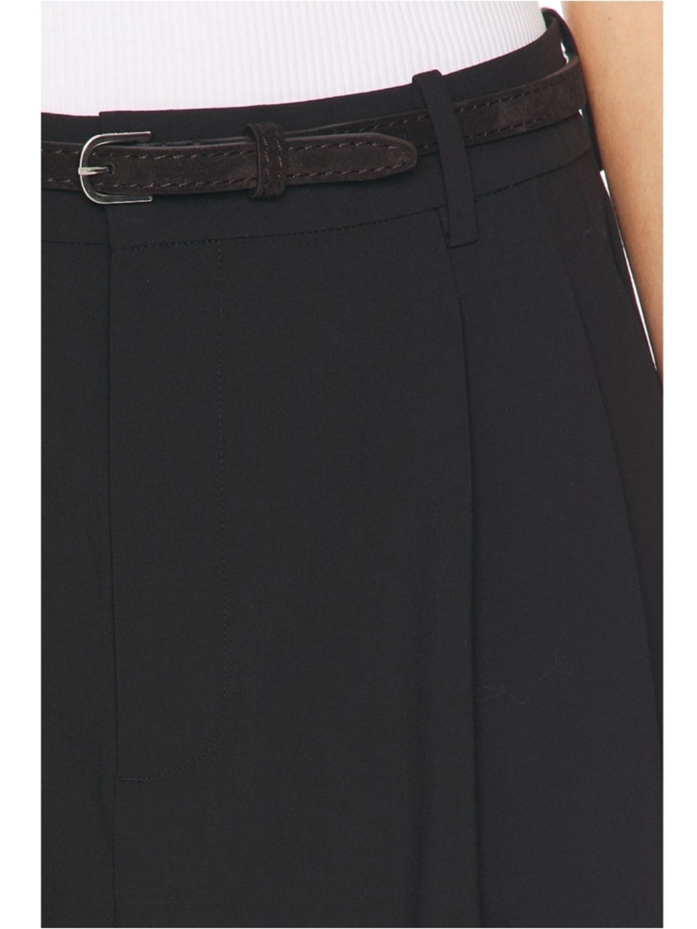 NWT Eaves Colby Long Short Black XXS - Picture 7 of 13